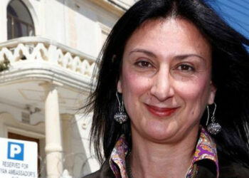 Daphne Caruana Galizia