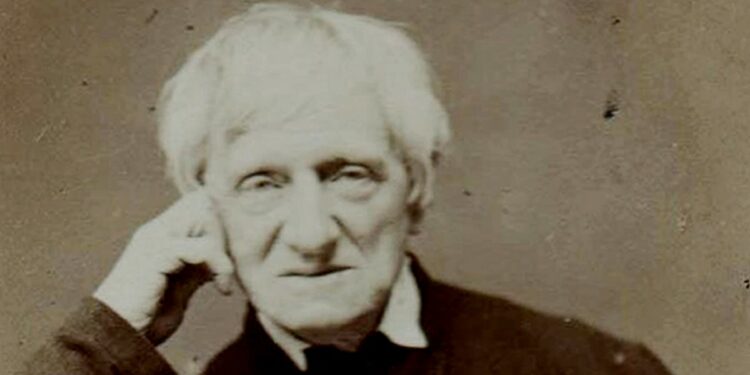 John Henry Newman (1801-1890) (foto dal web)