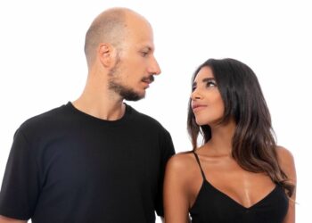 Gabriele Pippo e Silvia (Temptation Island Vip 2)