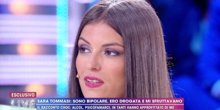 Sara Tommasi debora cattoni