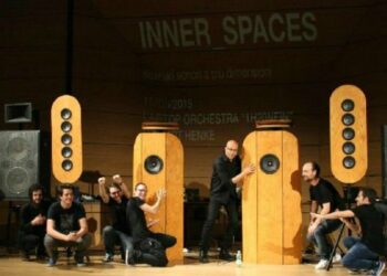 I protagonisti della rassegna Inner Spaces