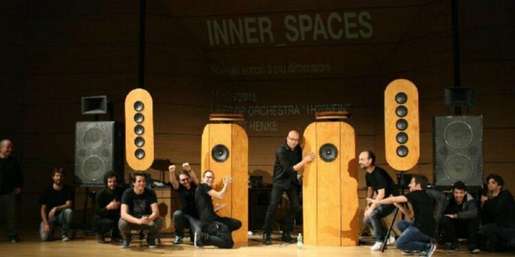 I protagonisti della rassegna Inner Spaces