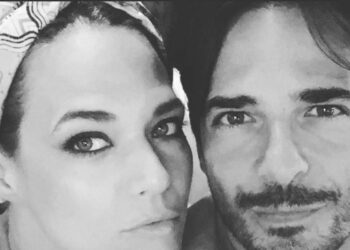 Laura Chiatti e Marco Bocci (Foto: Instagram)