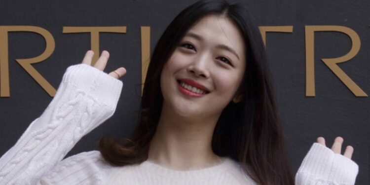 Sulli, morta a 25 anni