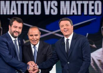 Renzi e Salvini