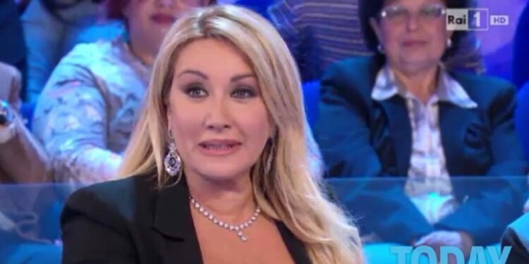 Simona Tagli (Rai Uno)