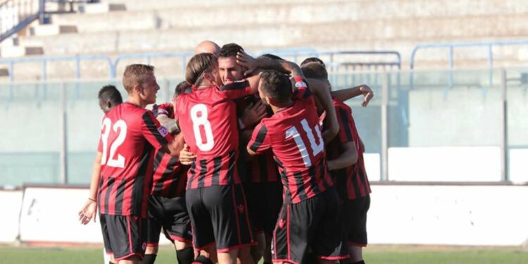 Video Pescara Foggia (da facebook.com/officialcalciofoggia1920)