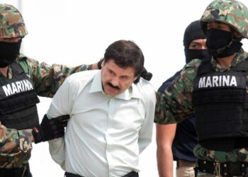 Arrestato El Chapo