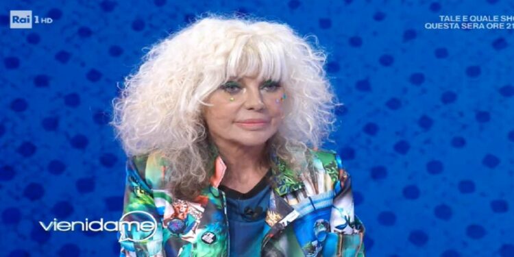 Donatella Rettore a Vieni da me