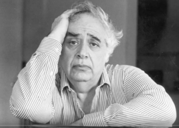 Harold Bloom (1930-2019) (Foto: frame di Youtube)