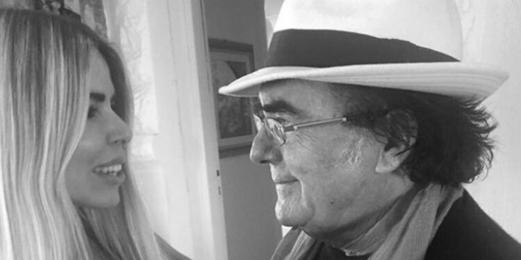 Loredana Lecciso e Al bano Carrisi, foto Instagram