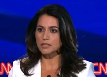 Tulsi Gabbard, foto da Youtube