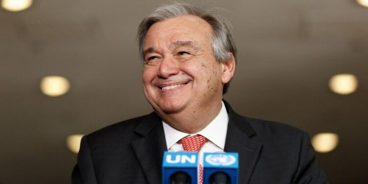 Antonio Guterres (Lapresse)