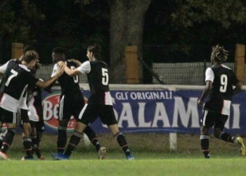 Video Juventus Benfica (Foto LaPresse)