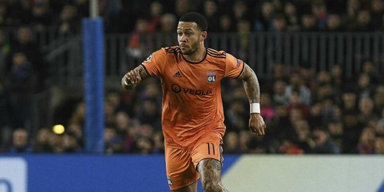 depay milan