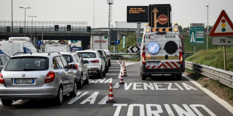 incidente a4 venezia trieste