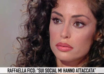 Raffaella Fico, Storie Italiane