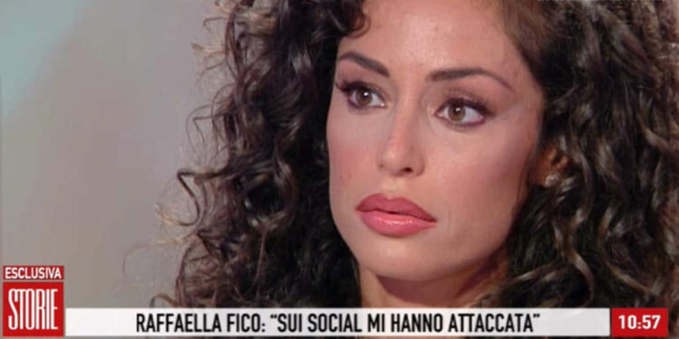 Raffaella Fico, Storie Italiane