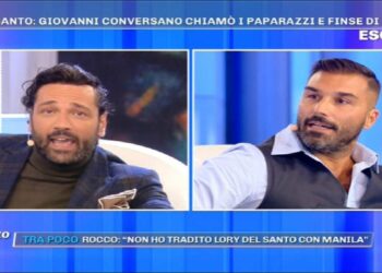 Giovanni Conversano contro Rocco Pietrantonio