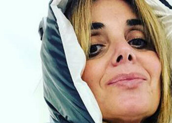 Paola Pallonetto ex moglie Ciro Ferrara, foto Instagram