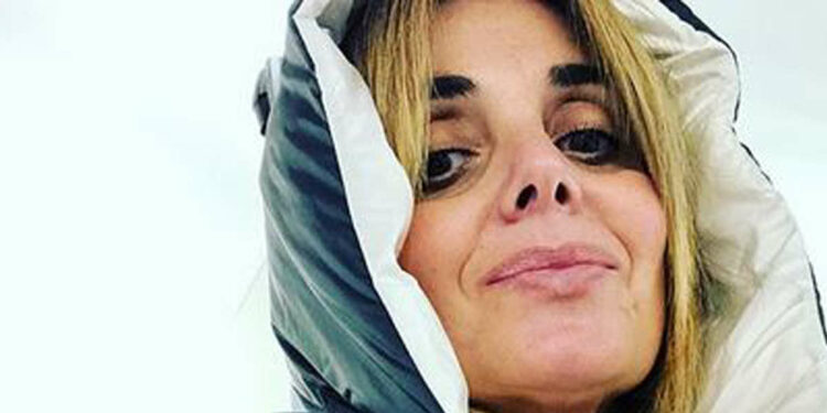 Paola Pallonetto ex moglie Ciro Ferrara, foto Instagram