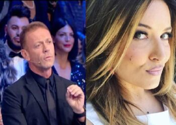 Rocco Siffredi contro Selvaggia Lucarelli - Foto Instagram