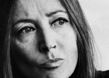 Oriana Fallaci