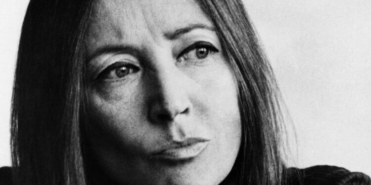 Oriana Fallaci