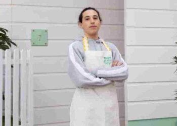 Riccardo Pagni, Bake Off Italia 2019