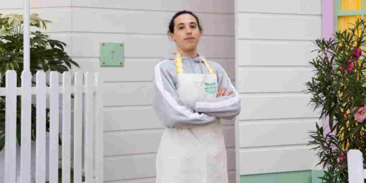 Riccardo Pagni, Bake Off Italia 2019