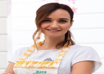 Sara Gandini, Bake off Italia