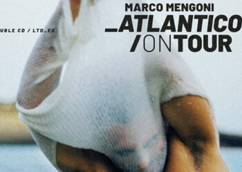 Marco Mengoni, Atlantico On Tour