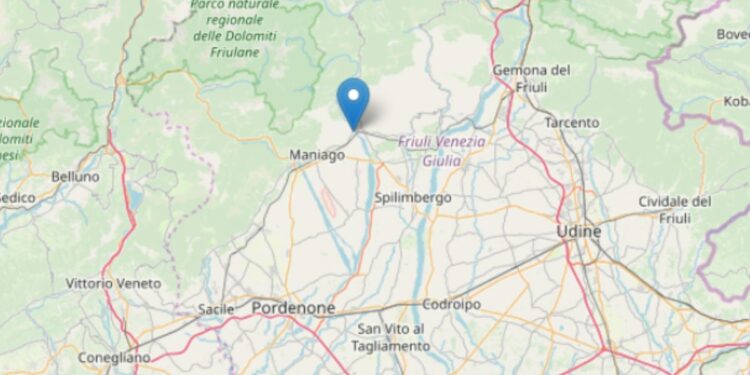 Terremoto in Friuli