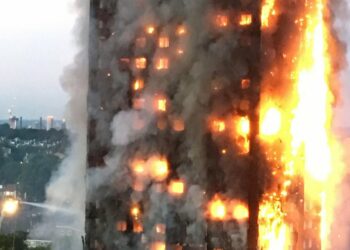 Grenfell Tower Londra