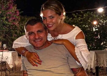 Bobo Vieri e Costanza Caracciolo - Foto Instagram