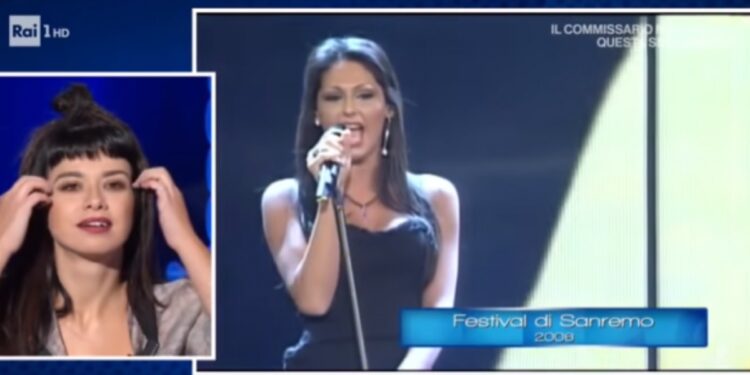 Dolcenera contro Anna Tatangelo a Vieni da me