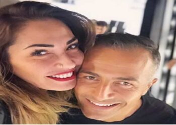 Ida Platano e riccardo Guarnieri - Foto Instagram