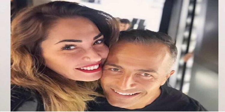 Ida Platano e riccardo Guarnieri - Foto Instagram