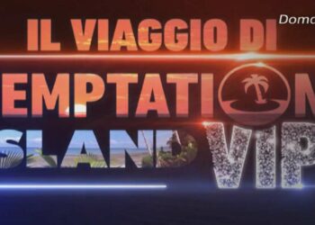 Il viaggio di temptation island vip