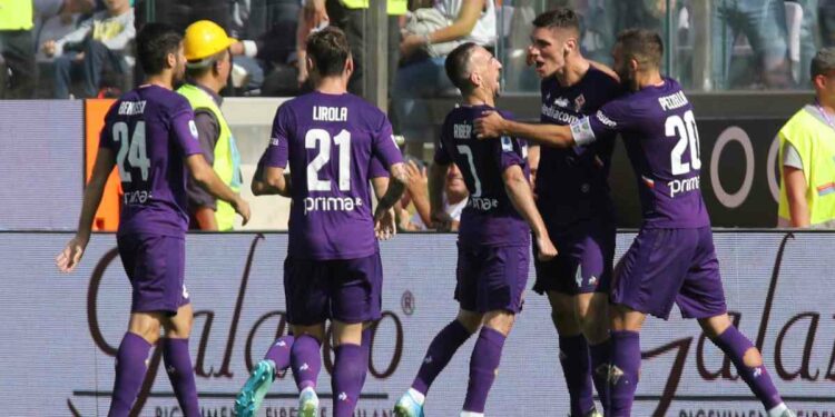 Fiorentina gruppo Rialti