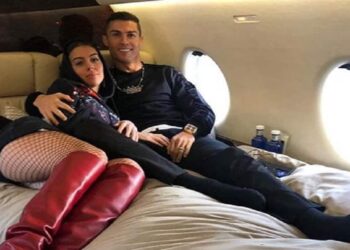 Cristiano Ronaldo Georgina