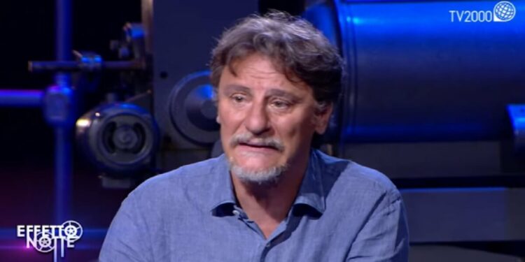 Giorgio Tirabassi a Tv2000