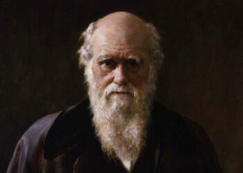 Charles Darwin (1809-1882) (Pixabay)