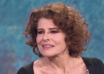 Fanny Ardant