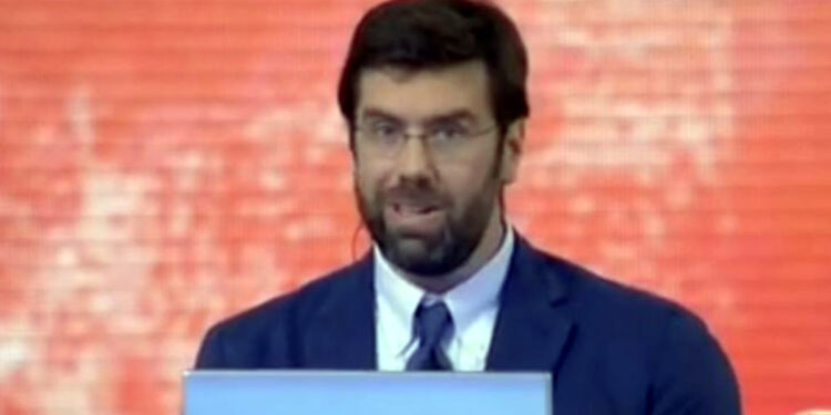 Luca Bonaccorsi, La7