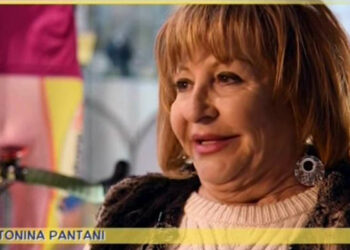 Tonina Belletti, mamma di Marco Pantani (Tv 2000)