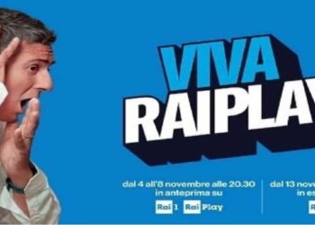 Viva Raiplay - Fiorello