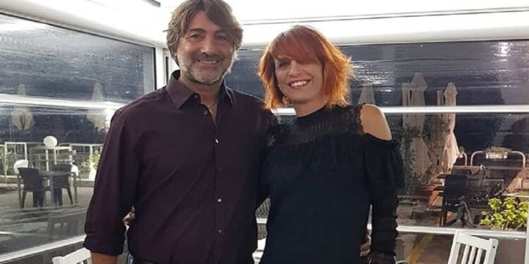 Luisa Anna Monti e Salvio Calabretta - Foto Instagram