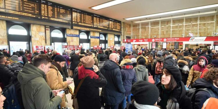 Stazione Bologna