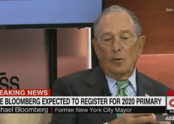 Michael Bloomberg (Cnn)